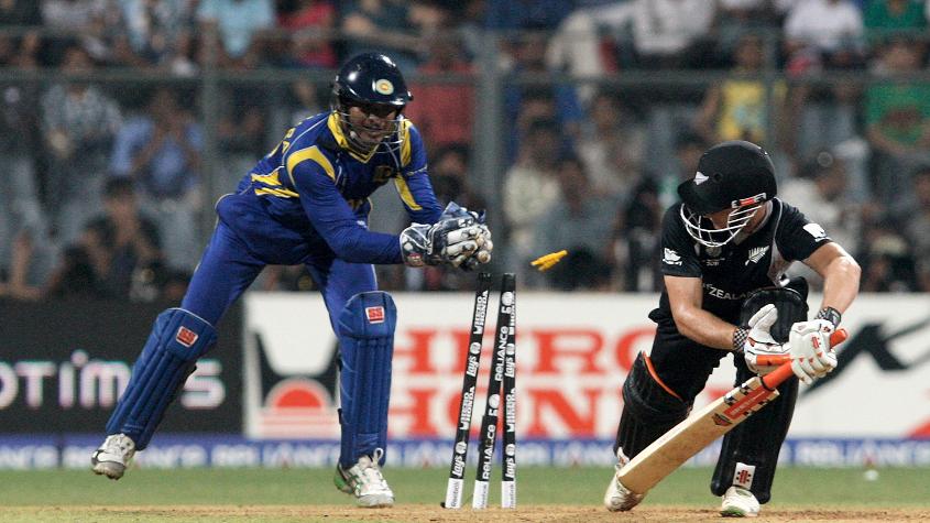kumar Sangakkara fielding records as a wicket keeper