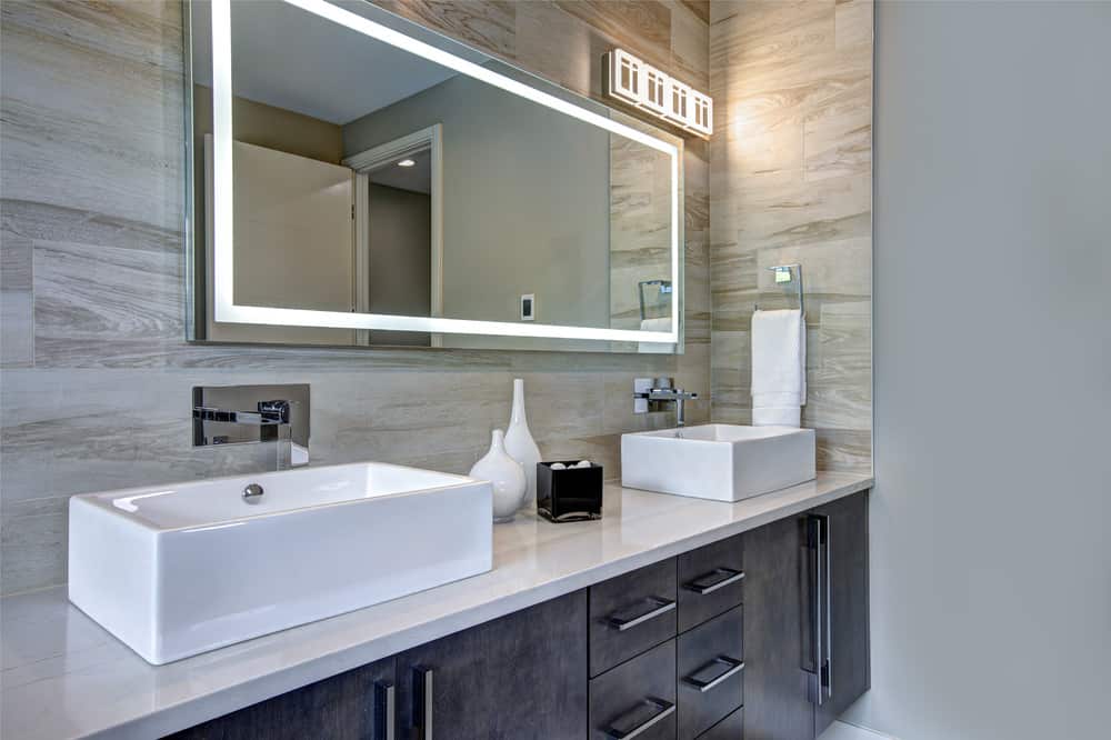 How to Decorate Your Bathroom In Less Than $100